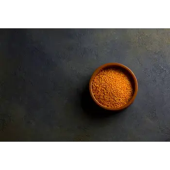 Natural Yellow Mustard Seed